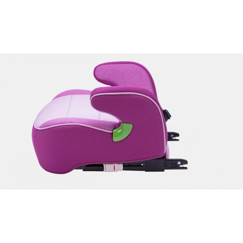 OSANN Inaltator auto Junior Isofix cu Gurtfix i-Size Pixel R129 berry