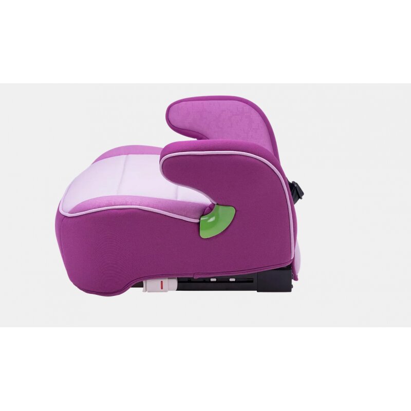 OSANN Inaltator auto Junior Isofix cu Gurtfix i-Size Pixel R129 berry