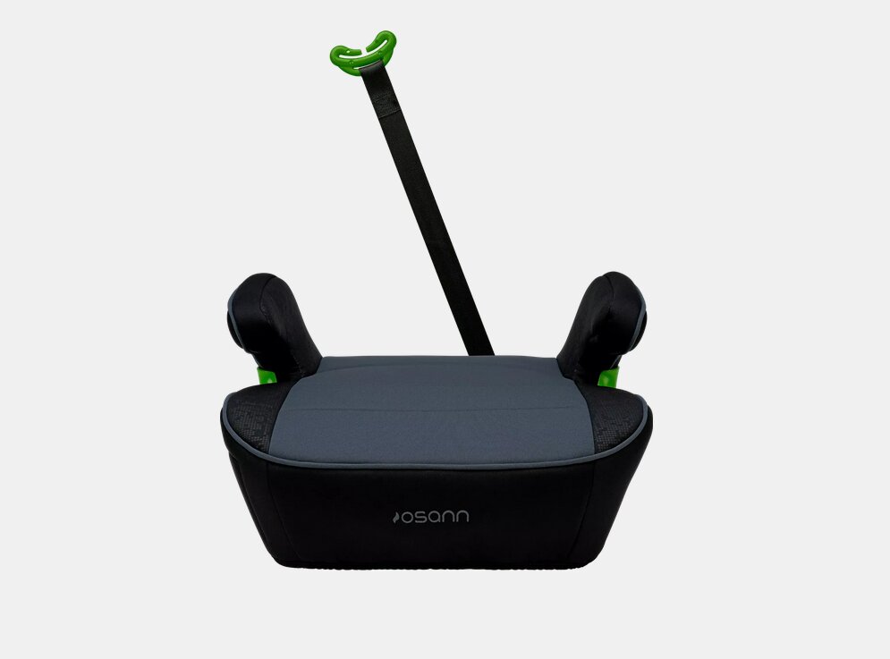 OSANN Inaltator auto Junior isofix cu Gurtfix i-Size Pixel R129 black