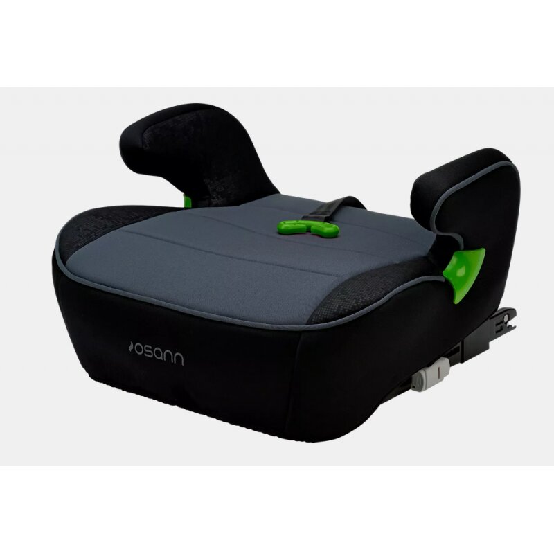 OSANN Inaltator auto Junior isofix cu Gurtfix i-Size Pixel R129 black