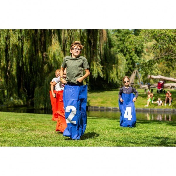 Outdoor Set 4 saci de sarituri pentu copii