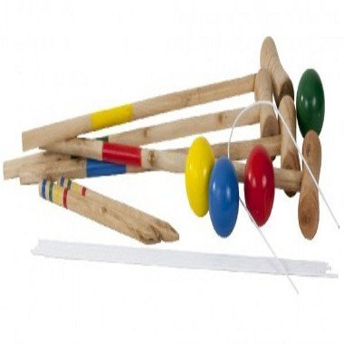 Outdoor Set de joaca crochet