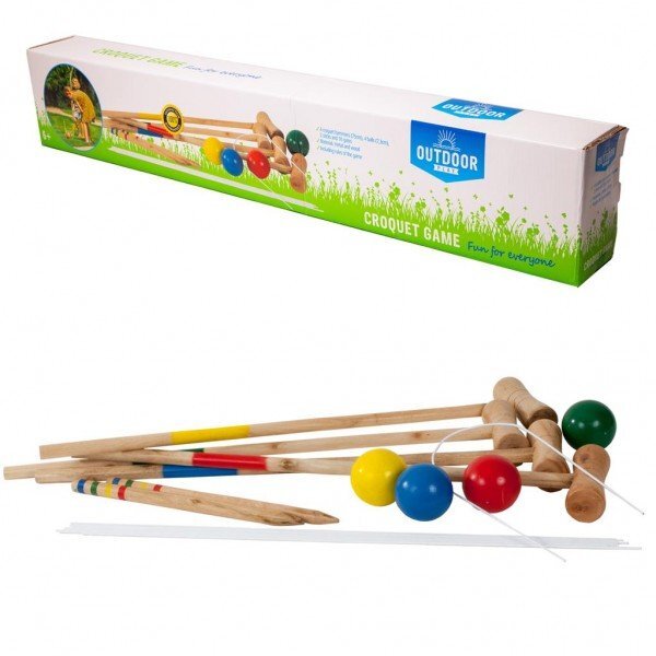 Outdoor Set de joaca crochet