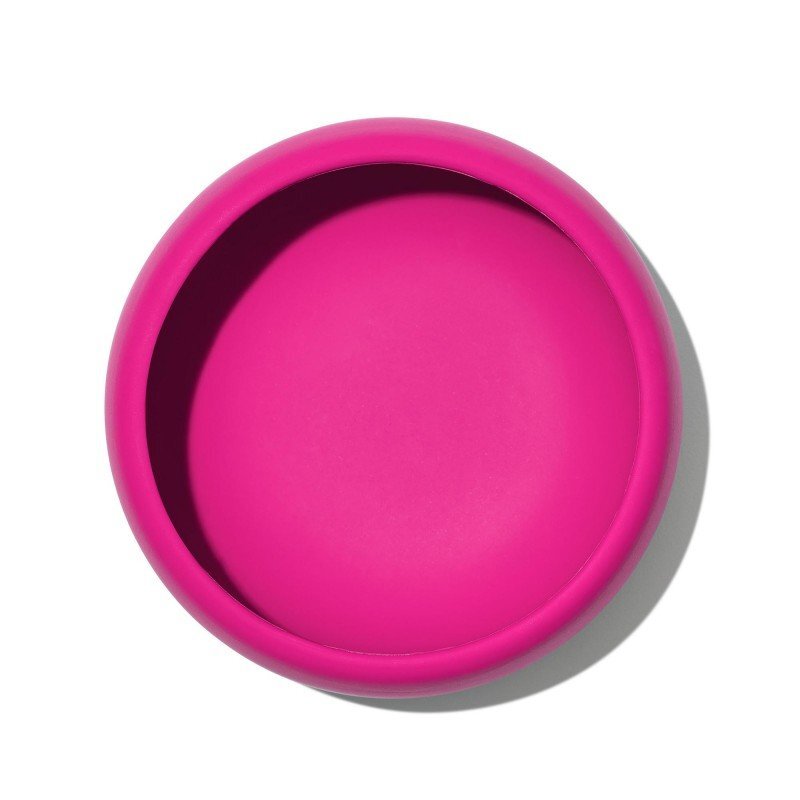 OXO tot Bol din silicon roz