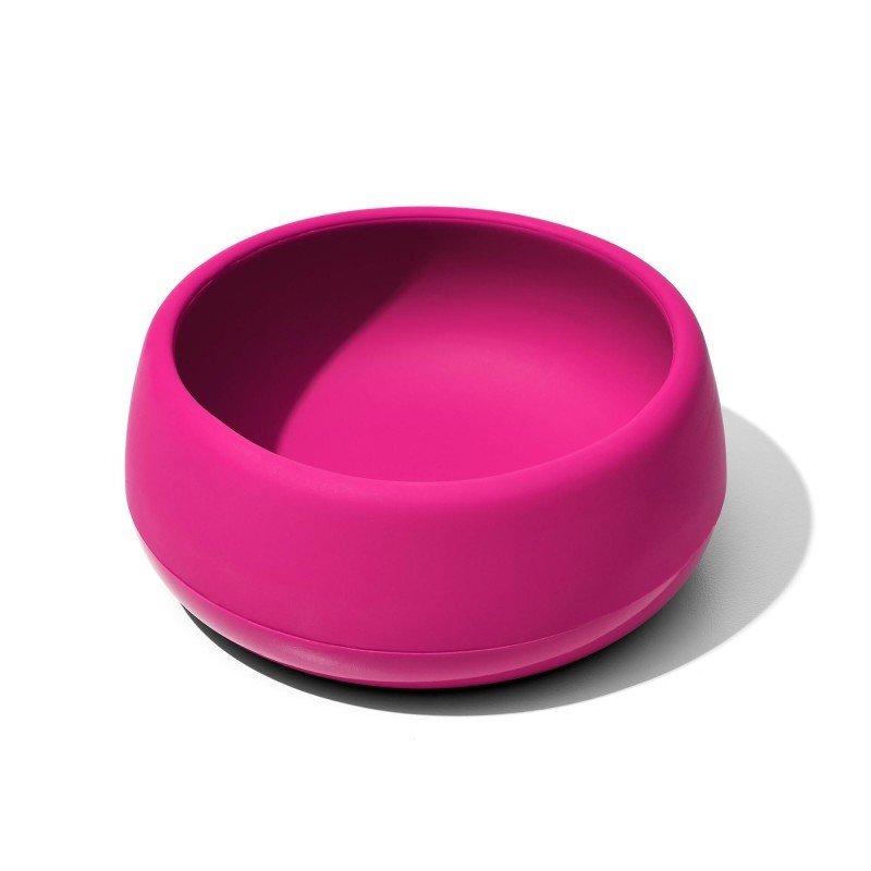 OXO tot Bol din silicon roz