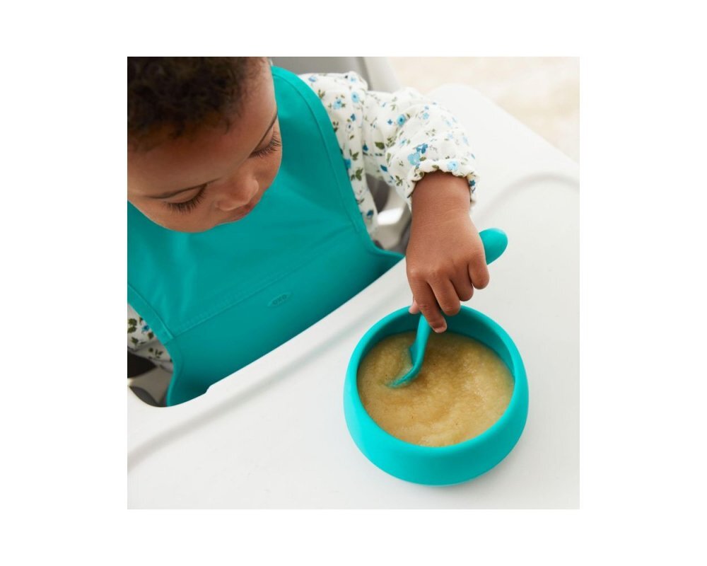 OXO tot Bol din silicon teal