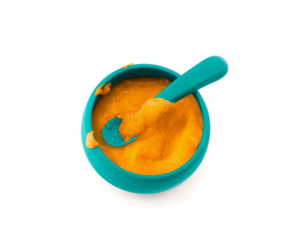 OXO tot Bol din silicon teal