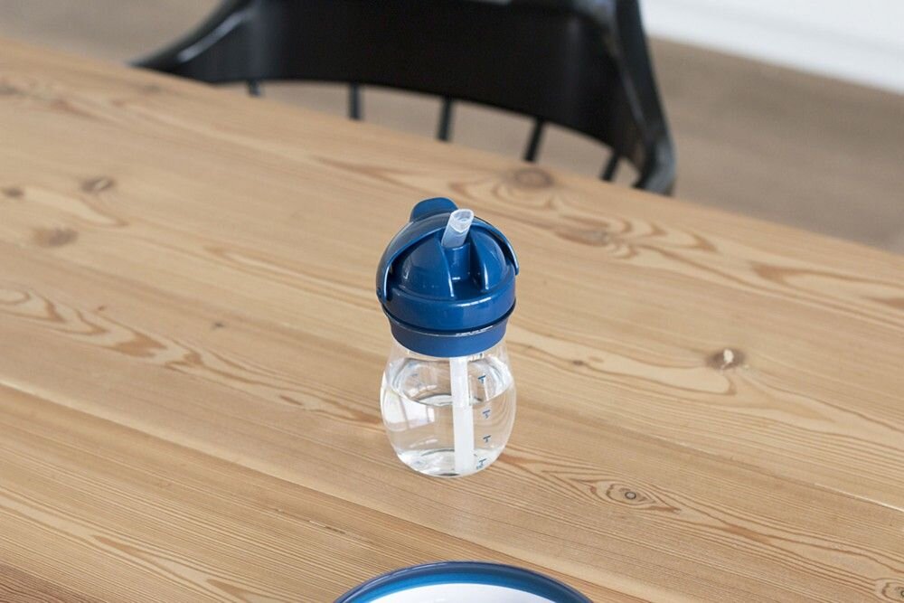 OXO tot Cana tranzitie cu pai navy 250 ml