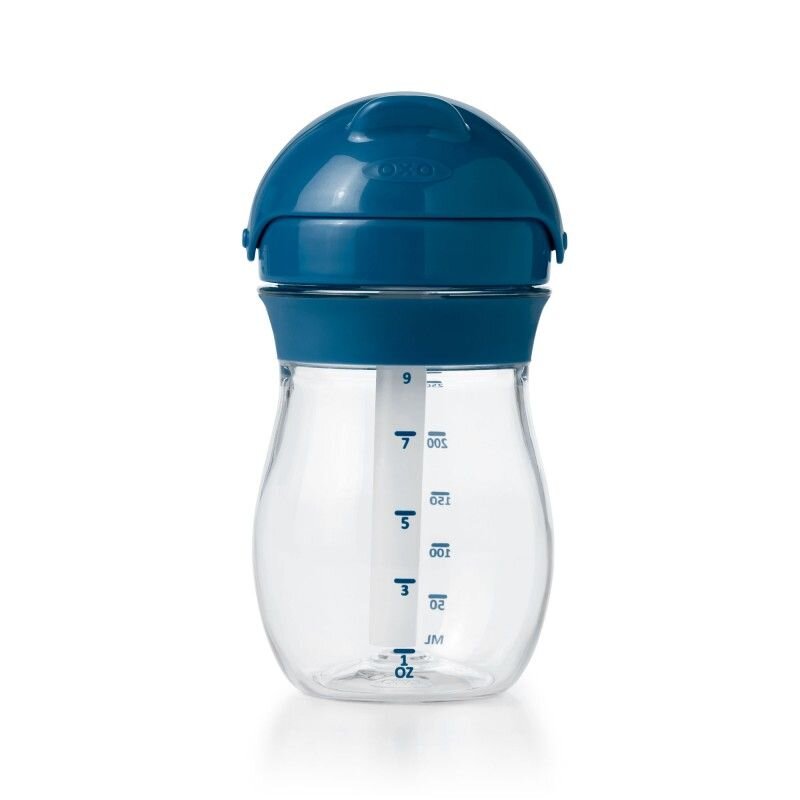 OXO tot Cana tranzitie cu pai navy 250 ml