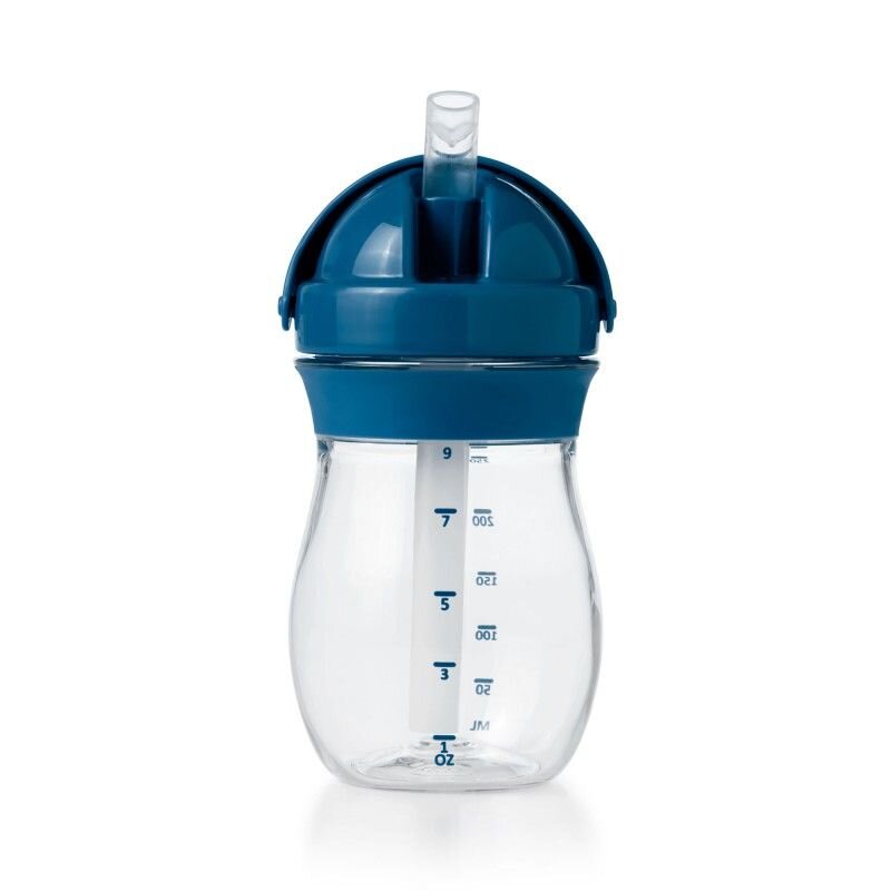 OXO tot Cana tranzitie cu pai navy 250 ml