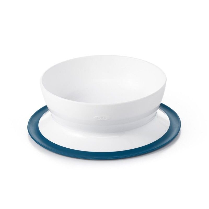 OXO tot Castron cu fixare prin suctiune navy