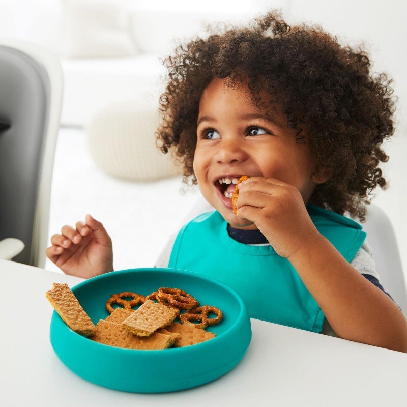 OXO tot Farfurie silicon teal