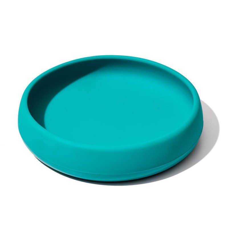 OXO tot Farfurie silicon teal