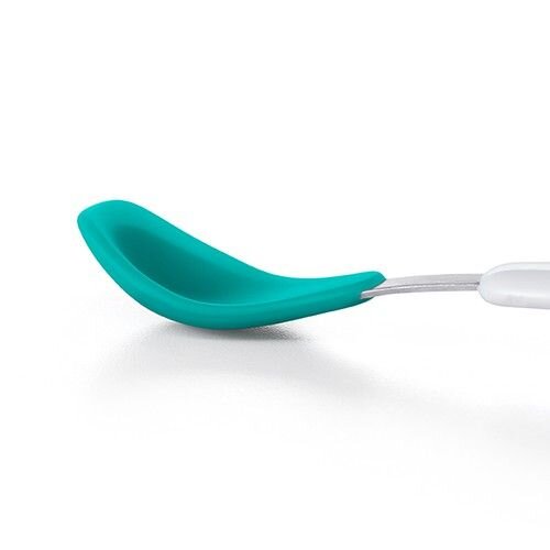 OXO tot Lingurita pentru calatorii teal