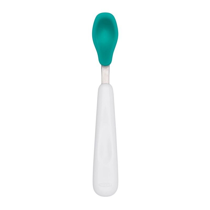 OXO tot Lingurita pentru calatorii teal