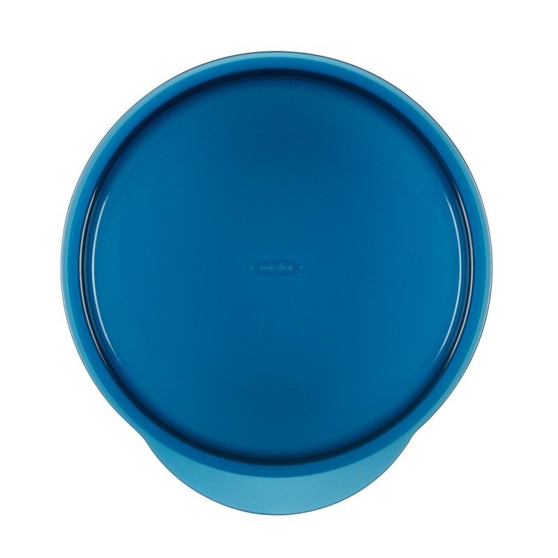 OXO tot Set 2 boluri alimentare cu capac navy 200360 ml