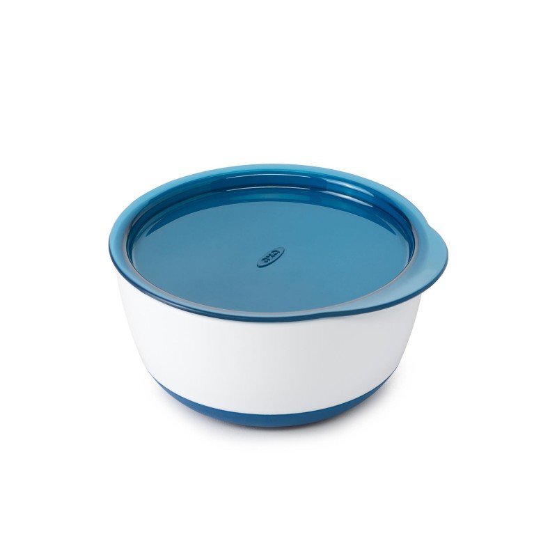 OXO tot Set 2 boluri alimentare cu capac navy 200360 ml