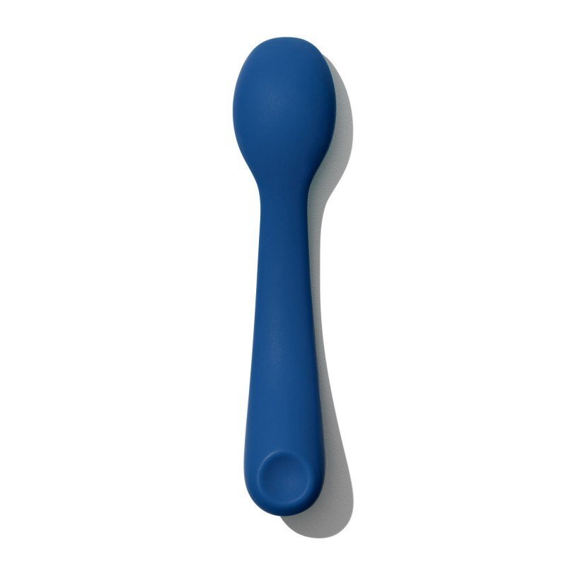OXO tot Set 2 lingurite silicon navy
