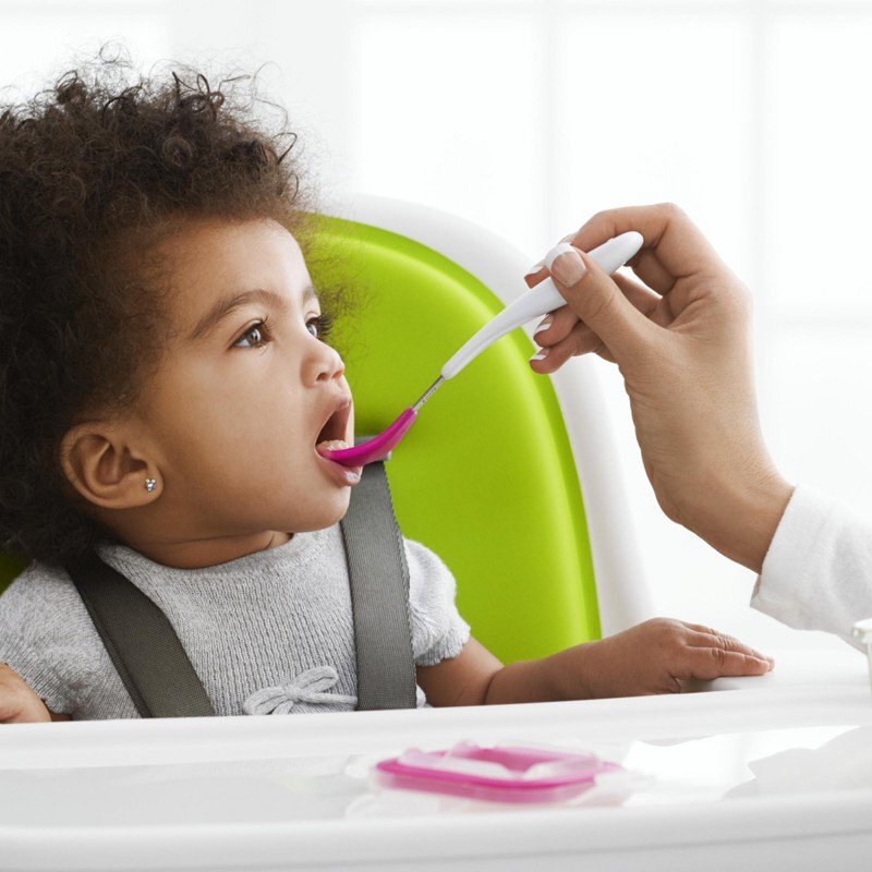 OXO tot Set lingurite roz