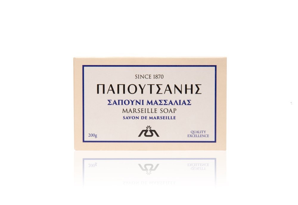 Papoutsanis Sapun solid de marsillia 200 g