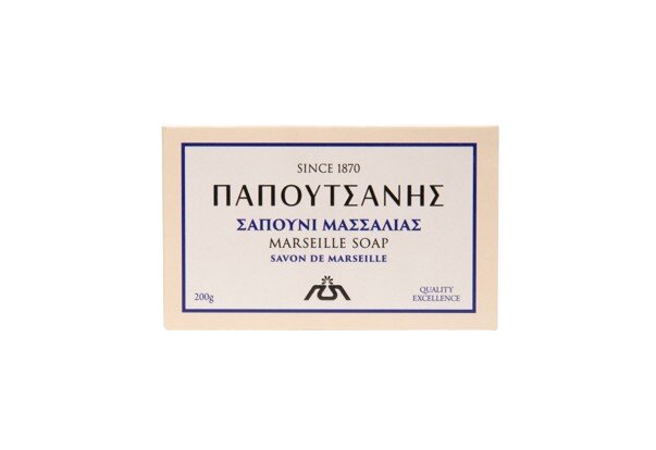 Papoutsanis Sapun solid de marsillia 200 g