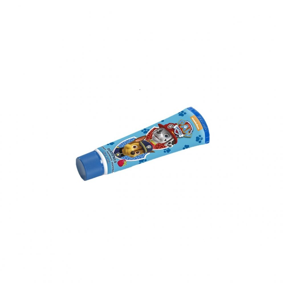 Paw Patrol Set ingrijire dentala pentru baieti pahar pasta de dinti periuta si etui