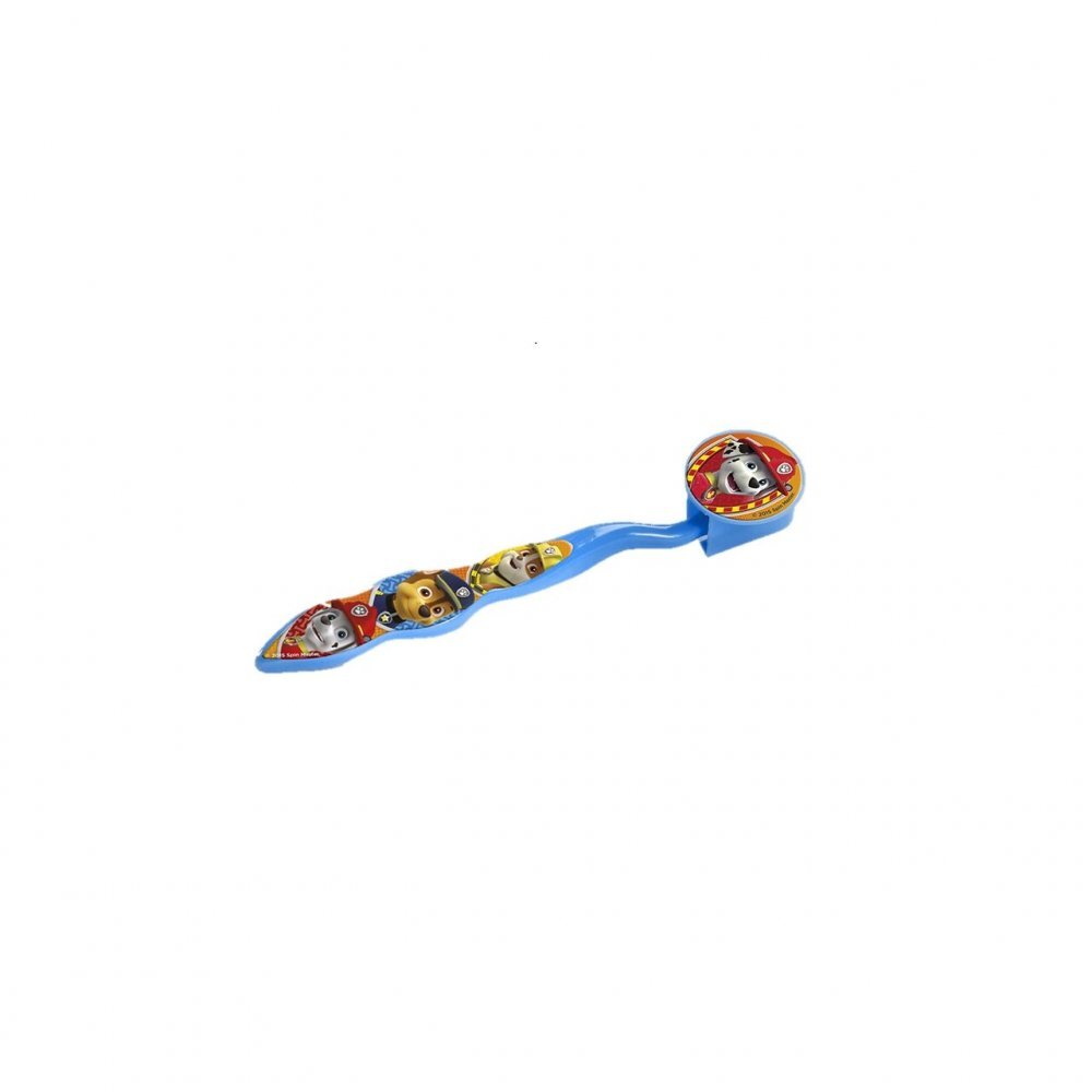 Paw Patrol Set ingrijire dentala pentru baieti pahar pasta de dinti periuta si etui