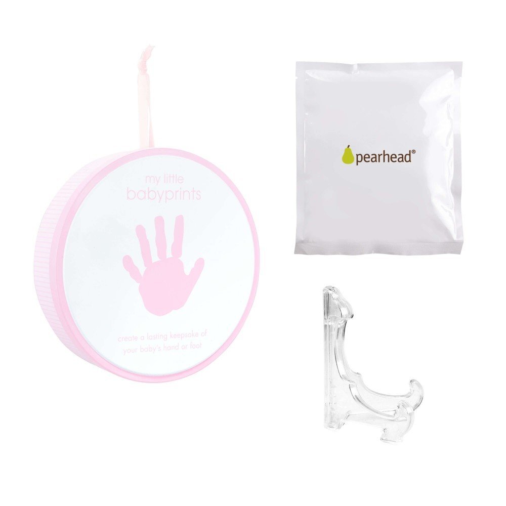 PEARHEAD Cutie pentru mulaj manuta sau piciorus roz