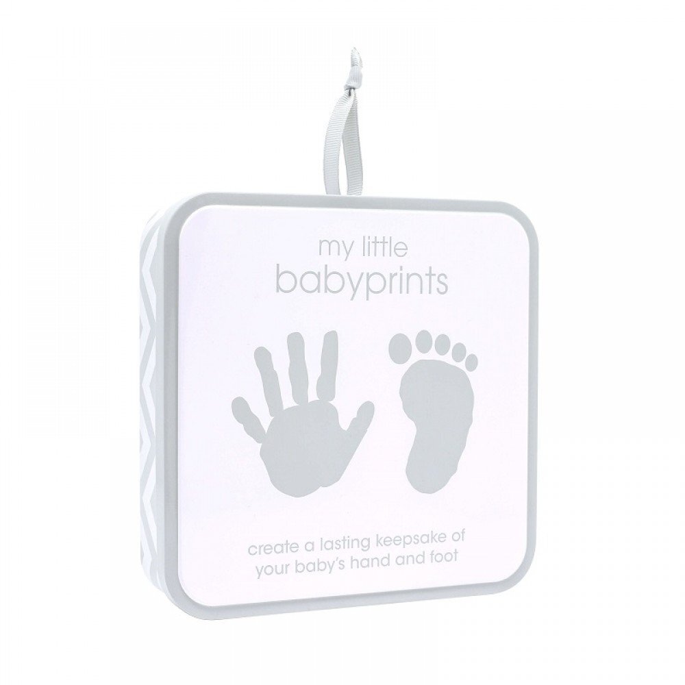 PEARHEAD Cutie pentru mulaj manuta si piciorus white and grey