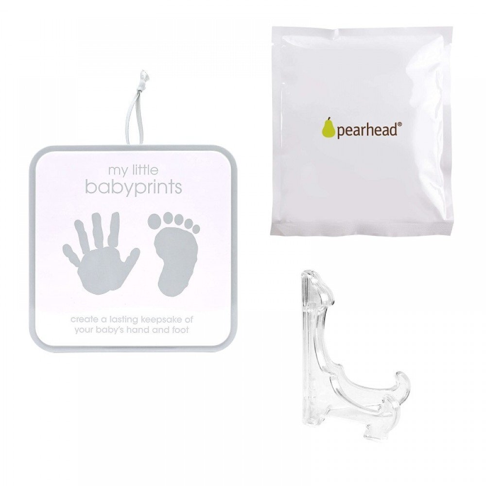 PEARHEAD Cutie pentru mulaj manuta si piciorus white and grey