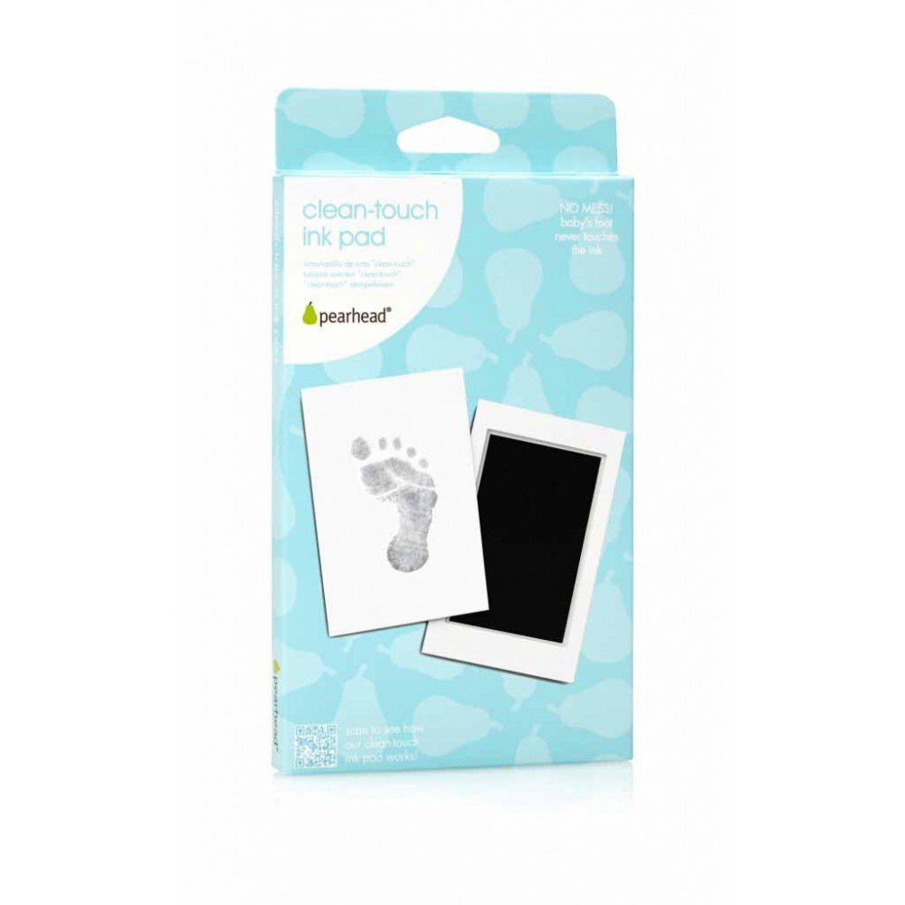PEARHEAD Kit amprenta cu cerneala pentru piciorus