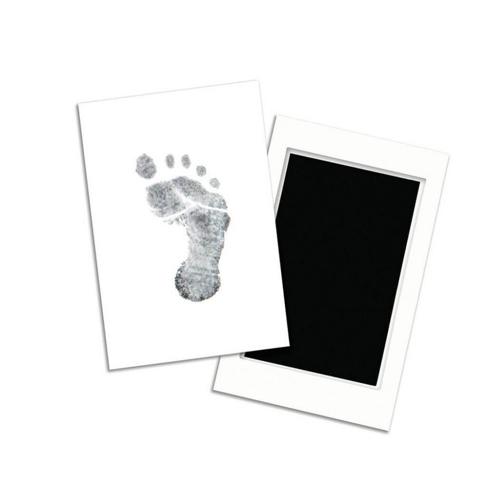 PEARHEAD Kit amprenta cu cerneala pentru piciorus