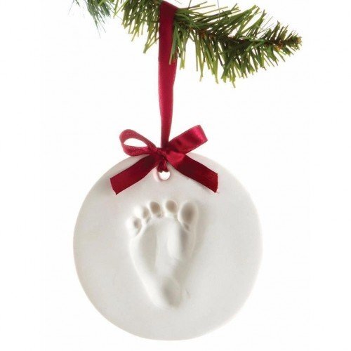PEARHEAD Kit amprenta mulaj manuta sau piciorus pentru ornament bradut