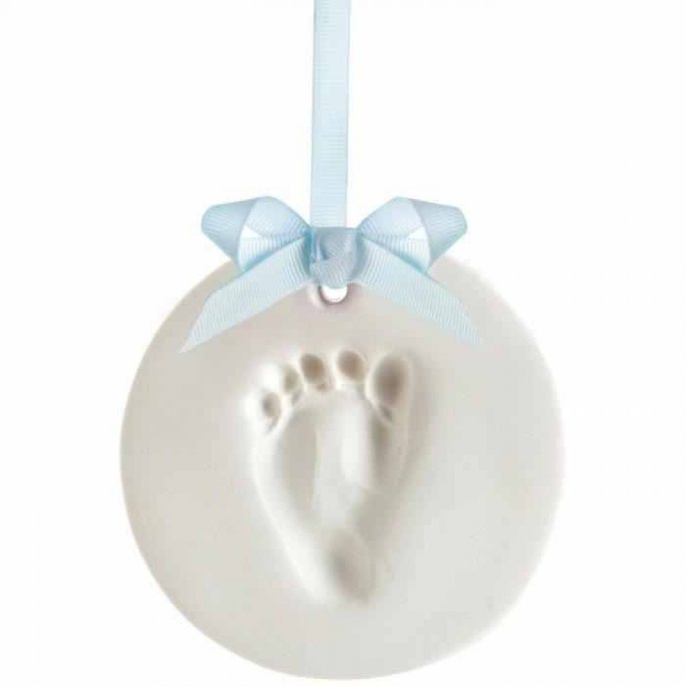 PEARHEAD Kit amprenta mulaj manuta sau piciorus white Keepsake