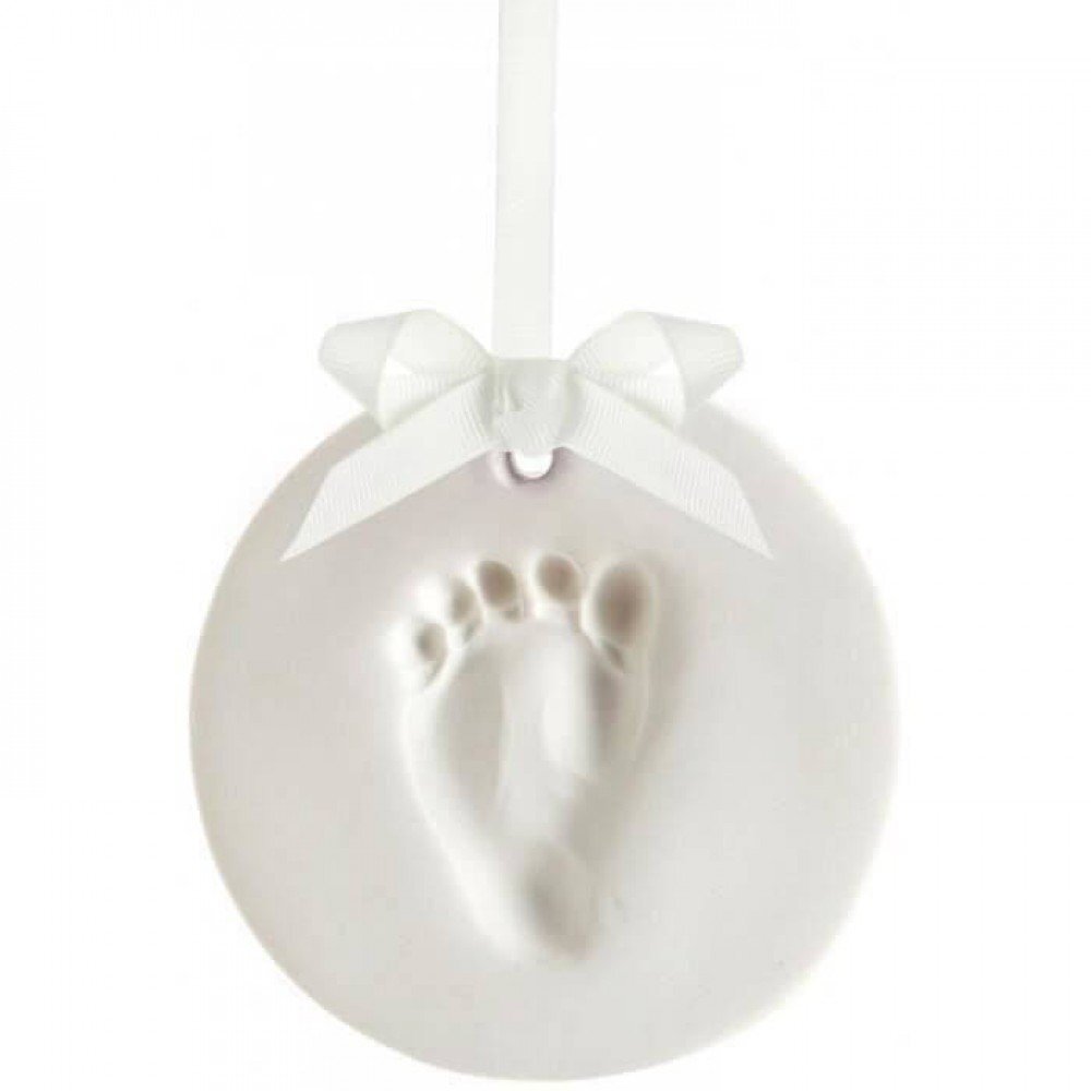 PEARHEAD Kit amprenta mulaj manuta sau piciorus white Keepsake