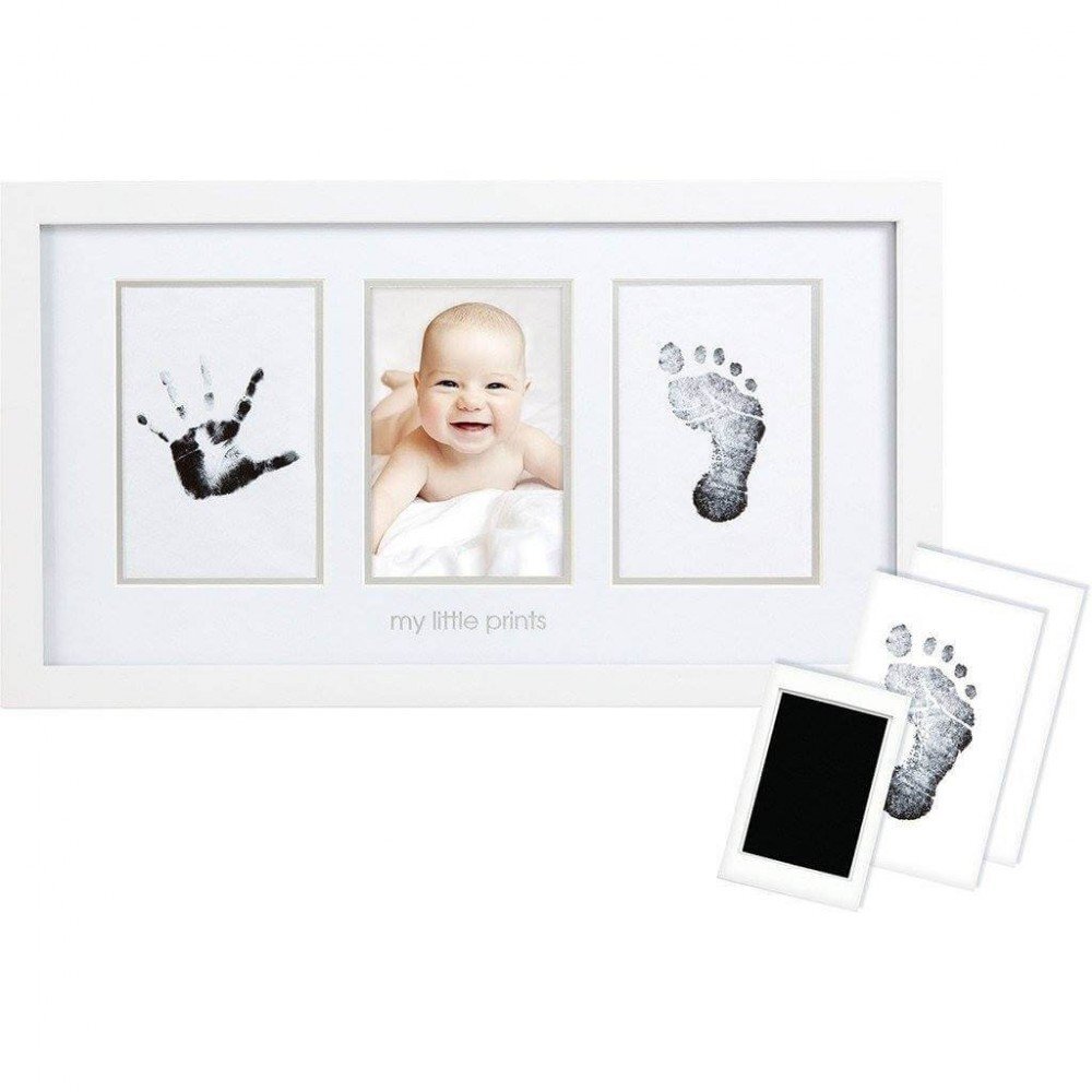 PEARHEAD Kit rama foto amprenta cu cerneala pentru manuta si piciorus