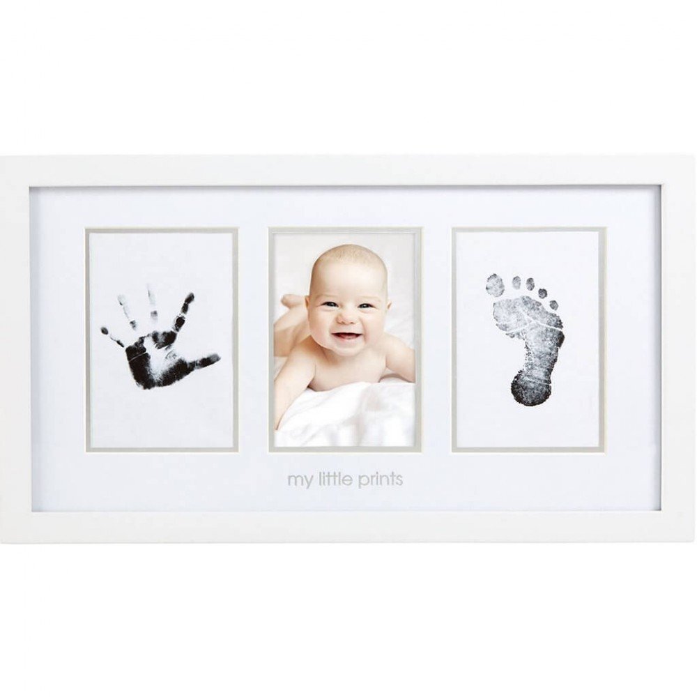 PEARHEAD Kit rama foto amprenta cu cerneala pentru manuta si piciorus