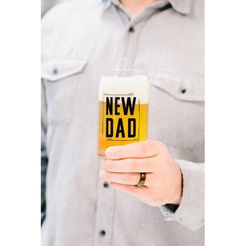 PEARHEAD Pahar cadou New Dad