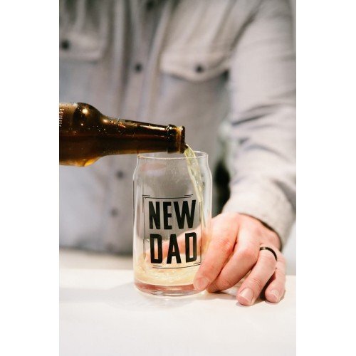 PEARHEAD Pahar cadou New Dad