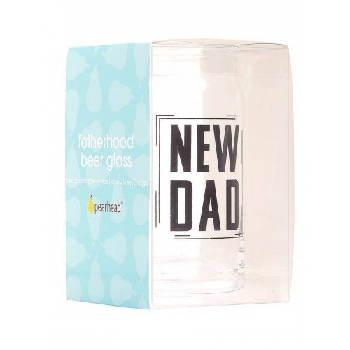 PEARHEAD Pahar cadou New Dad
