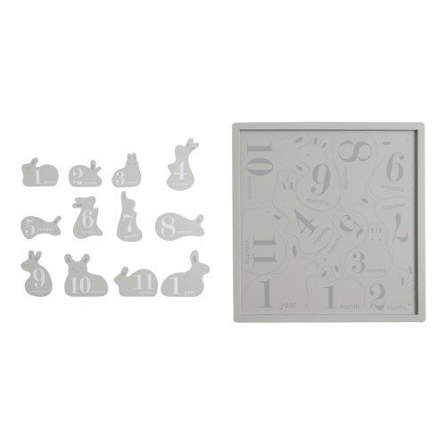 PEARHEAD Puzzle aniversar din lemn