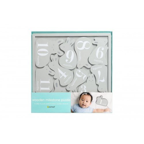 PEARHEAD Puzzle aniversar din lemn