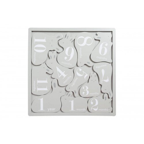 PEARHEAD Puzzle aniversar din lemn