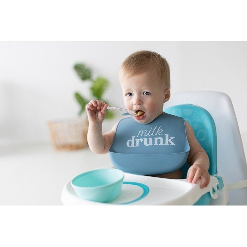 PEARHEAD Set bavete din silicon Milk Drunk