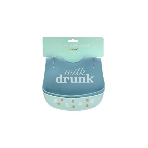 PEARHEAD Set bavete din silicon Milk Drunk