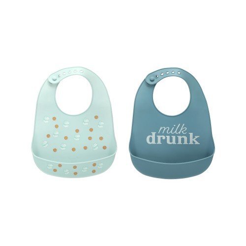 PEARHEAD Set bavete din silicon Milk Drunk
