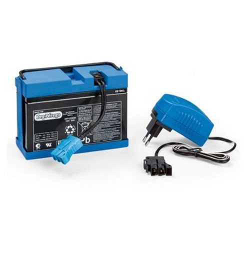 PEG-PEREGO ATV electric pentru copii Peg Perego Polaris Outlaw 330 W 12V Negru rosu tractiune pe doua roti schimbator de viteza lumini led suport pentru picioare sarcina maxima 40 kg