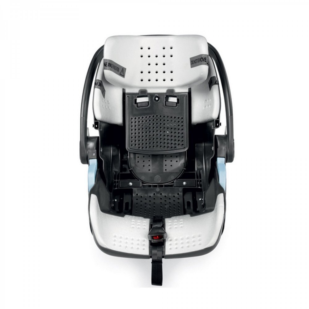 PEG-PEREGO Carucior 3 in 1 Peg Perego Veloce Lounge 0 - 22 kg Mon Amour bej roz i-Size
