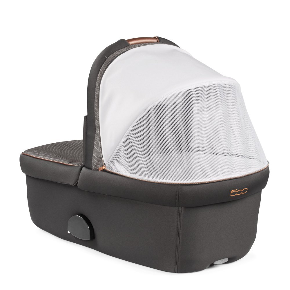 PEG-PEREGO Carucior 3 in 1 Peg Perego Vivace SLK 0 - 22 kg 500 negrugri i-Size