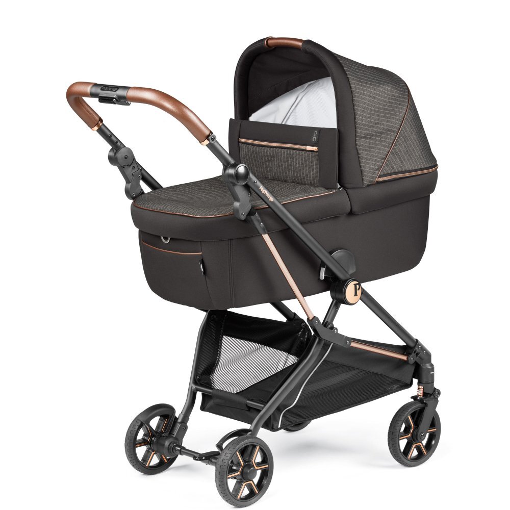 PEG-PEREGO Carucior 3 in 1 Peg Perego Vivace SLK 0 - 22 kg 500 negrugri i-Size